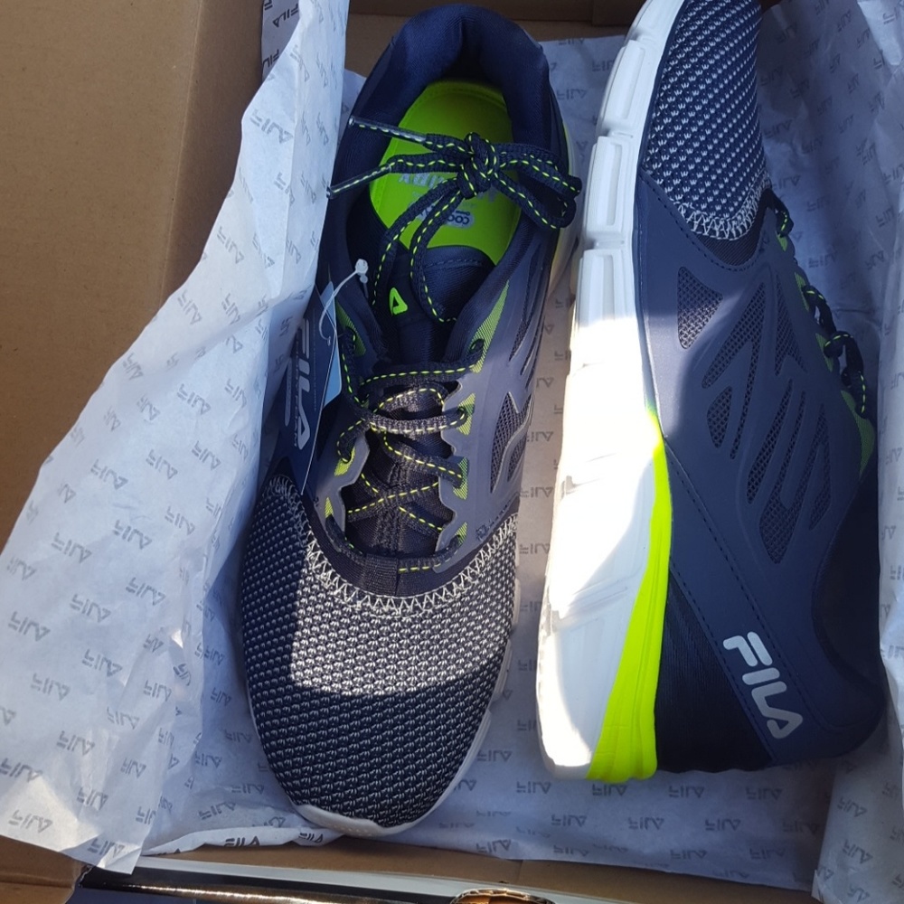 FILA Memory Electrozoom